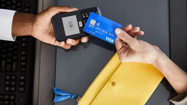Pagamenti contactless Pagamenti contactless