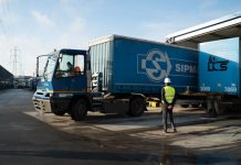 Porto di Anversa: Turck Banner sviluppa l’assistenza al parcheggio di camion Porto di Anversa