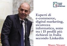 Profili più richiesti: esperti di e-commerce, digital marketing e sicurezza informatica Profili più richiesti