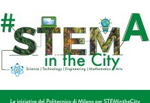 #STEMinthecity 2021: un mese di eventi gratuiti dedicati alle materie STEM #STEMintheCity 2021