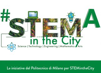 #STEMinthecity 2021: un mese di eventi gratuiti dedicati alle materie STEM #STEMintheCity 2021