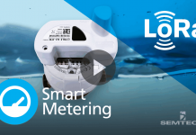 Smart Water Metering in Sicilia con la rete LoRaWAN(R) di Unidata Smart Water
