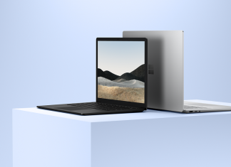 Surface Laptop 4
