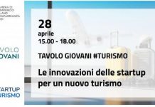 Tavolo Giovani #Turismo: il Webinar della Camera di Commercio Tavolo Giovani #Turismo