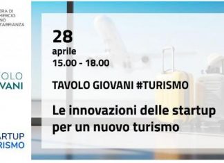 Tavolo Giovani #Turismo