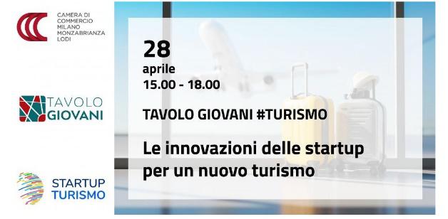 Tavolo Giovani #Turismo Tavolo Giovani #Turismo