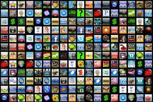 classifica delle app APP, classifica delle più scaricate in Italia e nel mondo