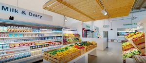 supermercato del futuro