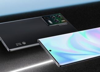 ZTE Axon 30 Ultra: il nuovo Smartphone per la computational photography