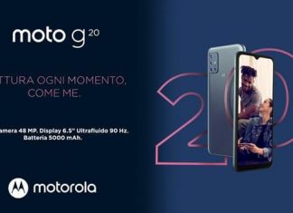 motorola moto g20