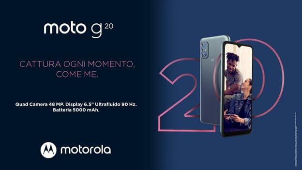 motorola moto g20 motorola moto g20