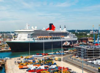 porto di Southampton