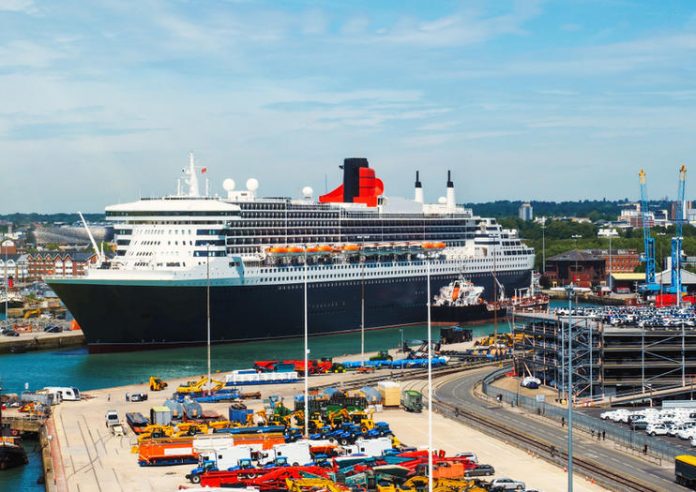 porto di Southampton porto di Southampton