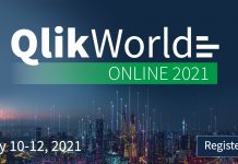 QlikWorld Online 2021: scopri tutti gli eventi