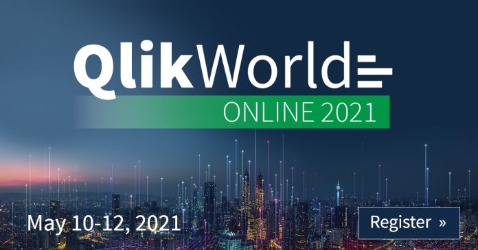 QlikWorld Online 2021: scopri tutti gli eventi
