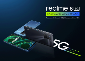 realme 8 5G