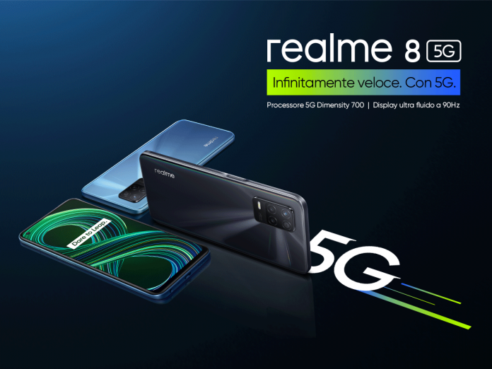 realme 8 5G