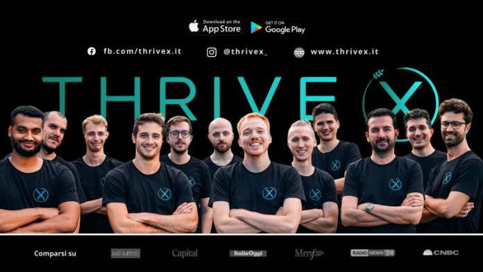thrive Thrive X: dalla startup italiana 4 App per il Digital Marketing