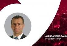 Alessandro Talotta è il nuovo Presidente di MIX Alessandro Talotta