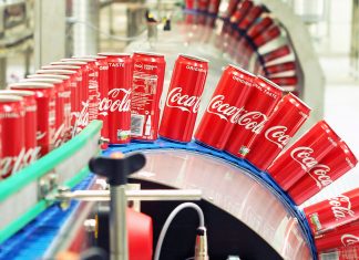 Coca-Cola ha scelto le soluzioni per la supply chain di Blue Yonder