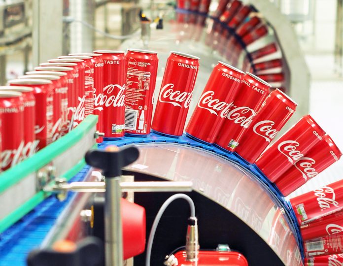 Coca-Cola ha scelto le soluzioni per la supply chain di Blue Yonder