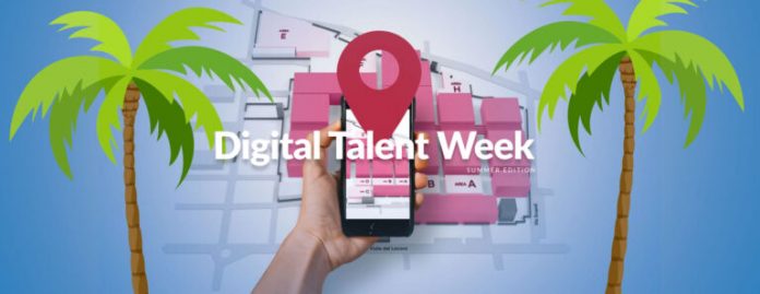 Digital Talent Week Digital Talent Week