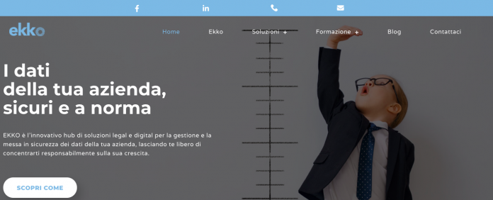 EKKO Ekko: la business unit di Naxa per la legal digital strategy