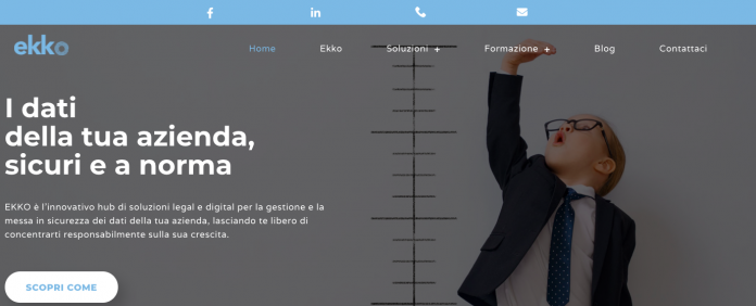 Ekko: la business unit di Naxa per la legal digital strategy