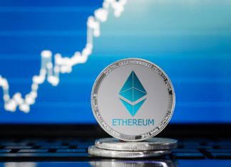 il prezzo di Ethereum