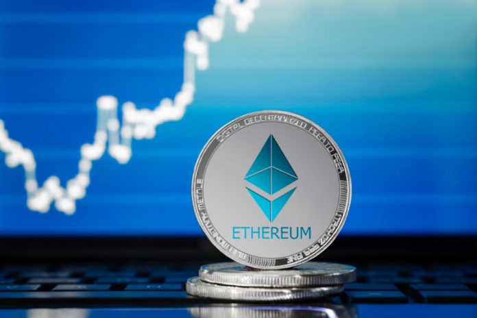 il prezzo di Ethereum