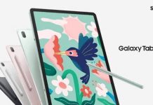 Galaxy Tab S7 FE e Galaxy Tab A7 Lite: nuovi modelli Samsung Galaxy Tab S7 FE