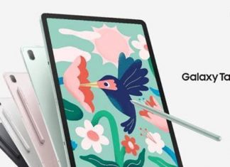 Galaxy Tab S7 FE