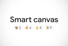 Google Smart Canvas: l’evoluzione delle soluzioni di collaborazione Google Smart Canvas