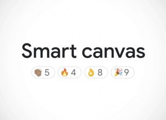 Google Smart Canvas: l’evoluzione delle soluzioni di collaborazione Google Smart Canvas
