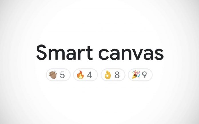 Google Smart Canvas