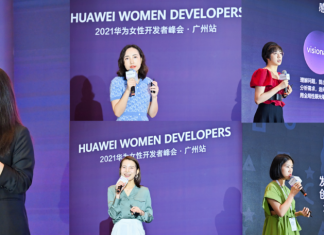 HUAWEI Women Developers Summit 2021 per l’uguaglianza di genere HUAWEI Women Developers Summit