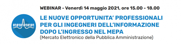 Ingegneri dell'informazione Ingegneri dell'informazione