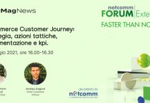 MagNews tra i protagonisti del Netcomm Forum MagNews