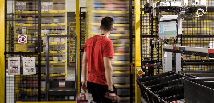 Amazon: è a Vercelli l'Innovation Lab europeo