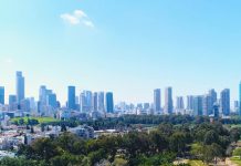 Tel Aviv: la metropoli più smart al mondo, a prova di sicurezza