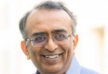 Raghu Raghuram è il nuovo CEO di VMware Raghu Raghuram