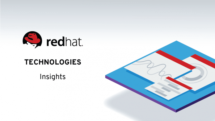 Red Hat Insights Red Hat Insights