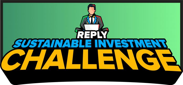 Reply Sustainable Investment Challenge