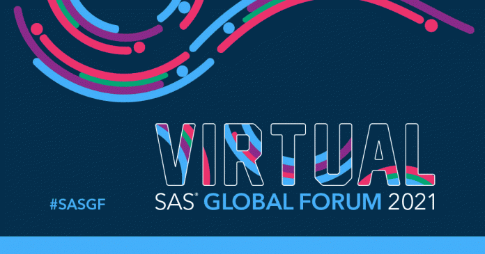 SAS Global Forum 2021