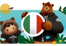 Salesforce Live: Italy è lo show dedicato alla trasformazione digitale Salesforce Live