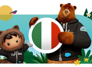 Salesforce Live: Italy è lo show dedicato alla trasformazione digitale Salesforce Live