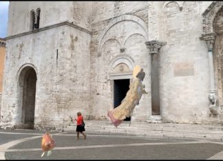 San Nicola di Bari diventa ambassador animato in realtà aumentata San Nicola
