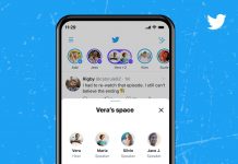 Twitter Spaces: consente di creare conversazioni audio Twitter Spaces