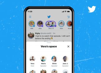 Twitter Spaces