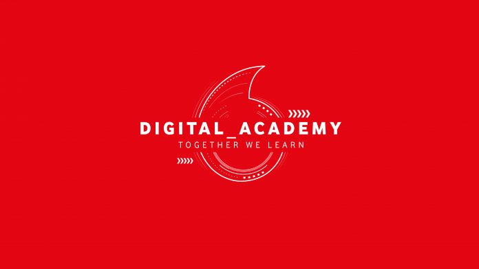 Vodafone Digital Academy Vodafone Digital Academy